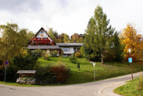 Haus an der Sonne